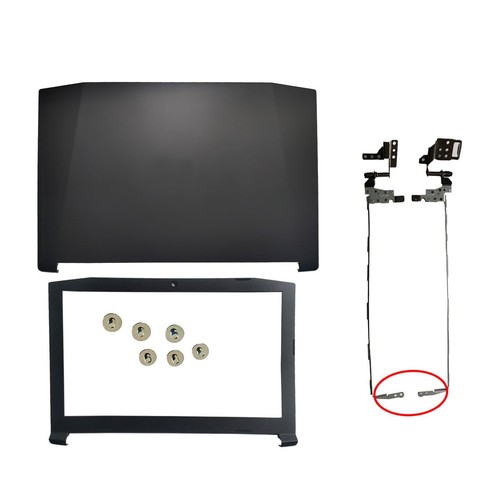 Laptop lcd top back rear - top,
