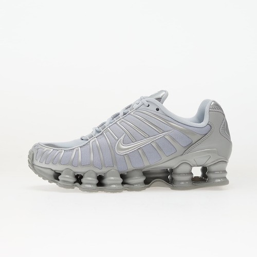 Nike shox tl pure platinum - nike,