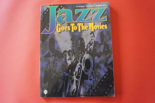 Jazz cinema songbook - jazz, .songbook