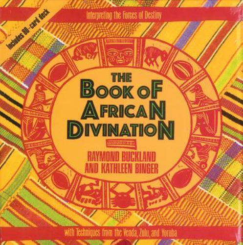 The book african - the,