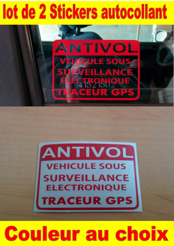 Lot stickers autocollant - lot,
