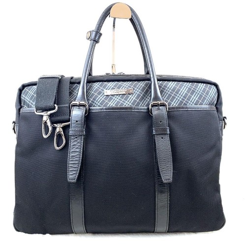 Borsa lavoro burberry black - borsa, da