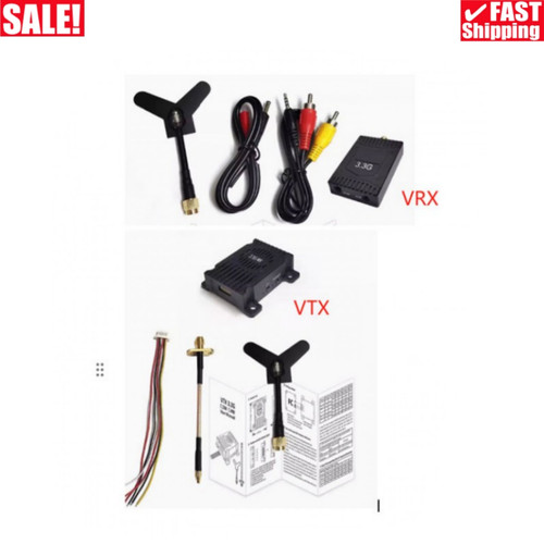 Set 3ghz tx rx - set, 4w