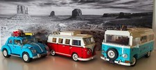 Lego lotto VW - New Beetle/ T1 /T2
