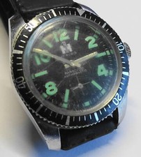 Vintage orologio immersione - vintage, da