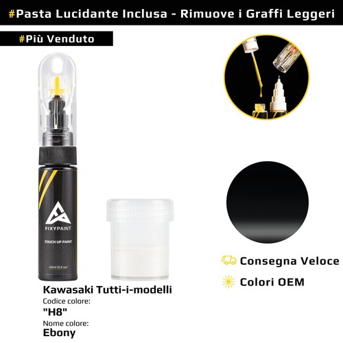 Vernice ritocco per - vernice,