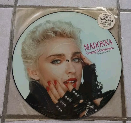 Madonna rare limited - madonna,
