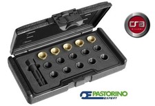 KIT RIPRISTINA FILETTI PER CANDELE PASTORINO EXPERT COD. E200310