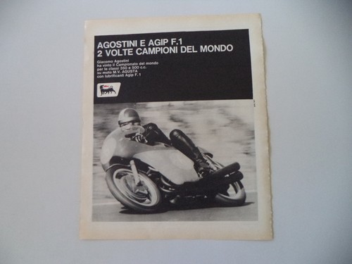 Advertising pubblicità 1968 - pubblicità,
