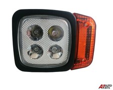 Testa led freccia - testa,
