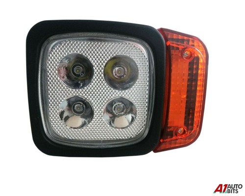 Testa led freccia anteriore - led,