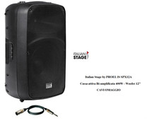Italian stage proel - italian, is