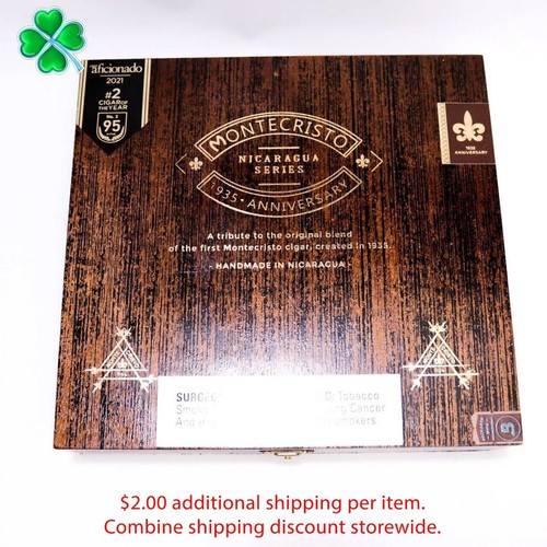Montecristo churchill 1935 - montecristo,
