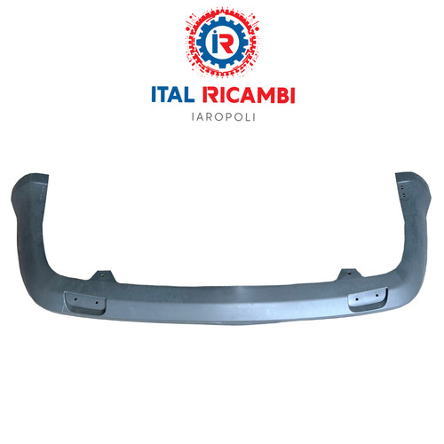 Spoiler paraurti posteriore - spoiler,