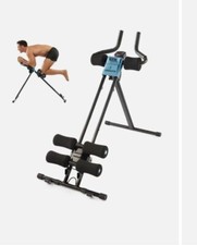 Attrezzo Fitness GYMFORM AB GENERATOR, Allenamento per Addominali + Cardio