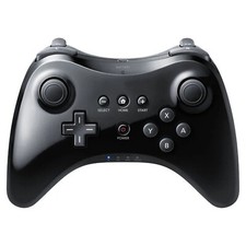 Wii U Classic Pro Controller