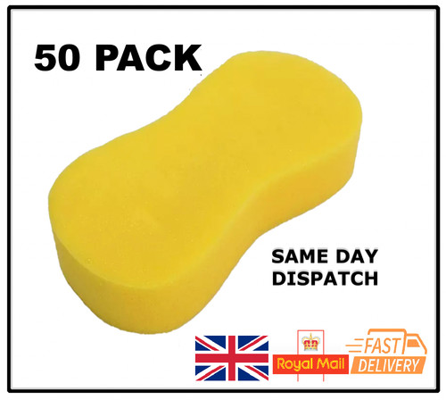 Jumbo grande spugna - grande, cura