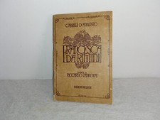Francesca da Rimini di Gabriele D' Annunzio Libretto Opera 1915  musica teatro