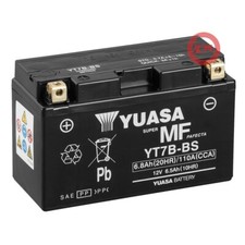 Batteria originale yuasa - batteria,