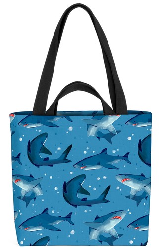 Squalo mare blu - , borsa