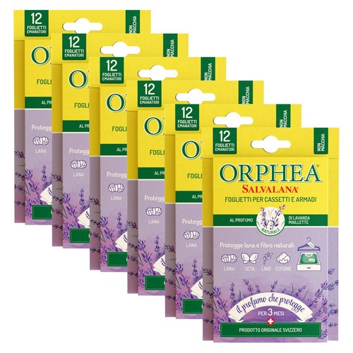 Orphea salvalana foglietti - salvalana,,