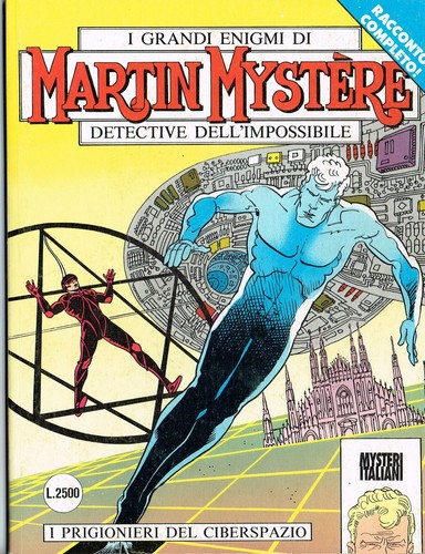Martin mystere 139 - martin, n.139