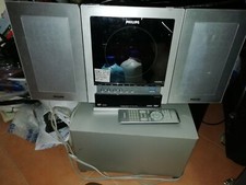Philips mcd288e mini home - mcd288e/12,