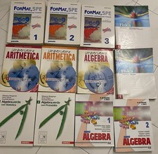 Libri Matematica e Fisica