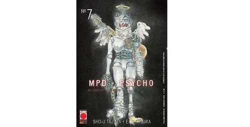 Mpd psycho ristampa - psycho,