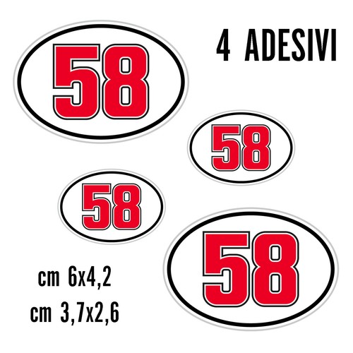 Kit adesivi stickers - adesivi,