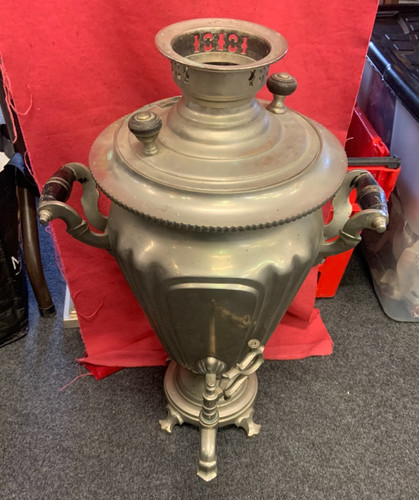 Samovar placcato primi - placcato,