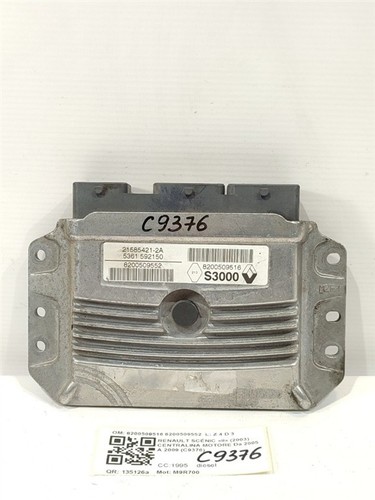 Centralina motore ecu per - centralina,