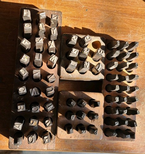 71pz set punzoni - 1/4", 71pz.