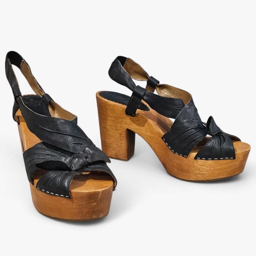 Miss albright sandali legno - sandali,