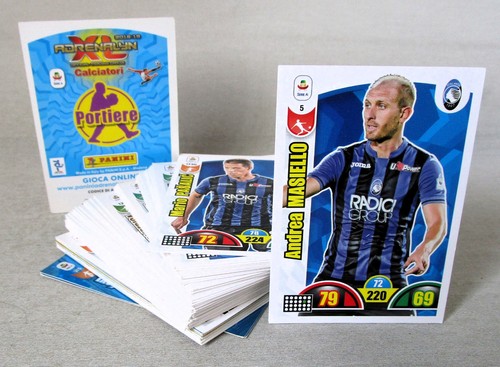 Adrenalyn calciatori panini - xl,