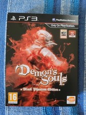 Demon's Souls Black Phantom