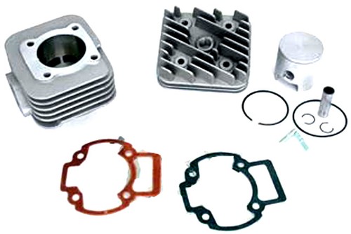 Kit cilindro con pistoni - cilindro,