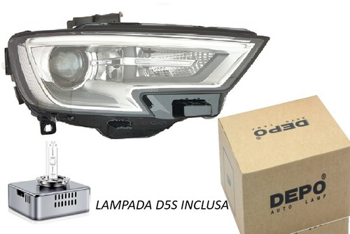 Faro fanale proiettore - fanale,