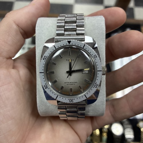 Orologio uomo automatico - , timex