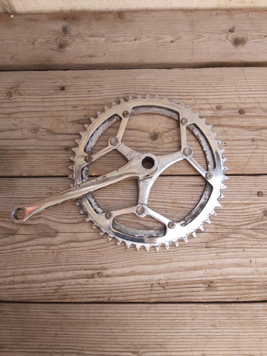 Guarnitura bici vintage - bici,