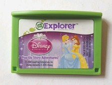 DISNEY PRINCESS POP UP STORY