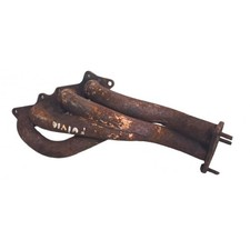 Collettore scarico Lancia