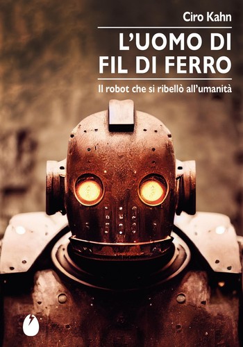 Uomo fil ferro - fil, ferro.