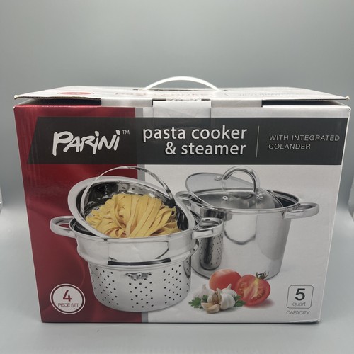 Parini cuoci pasta vaporiera - e,