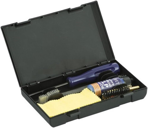 Rifle cleaning kit set - cleaning,