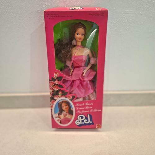 Barbie sweet roses - pj,