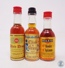 Miniature/Mignon Elixir China