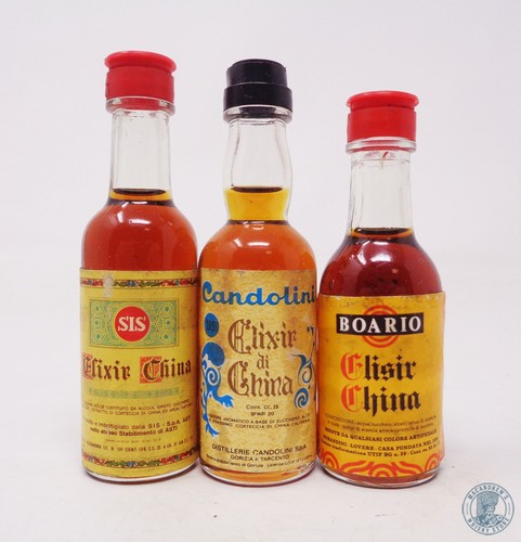 Miniature mignon elixir china - elixir,