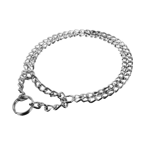 Collare strozzo cane - collare,
