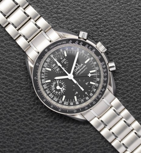 Omega speedmaster day date - omega,